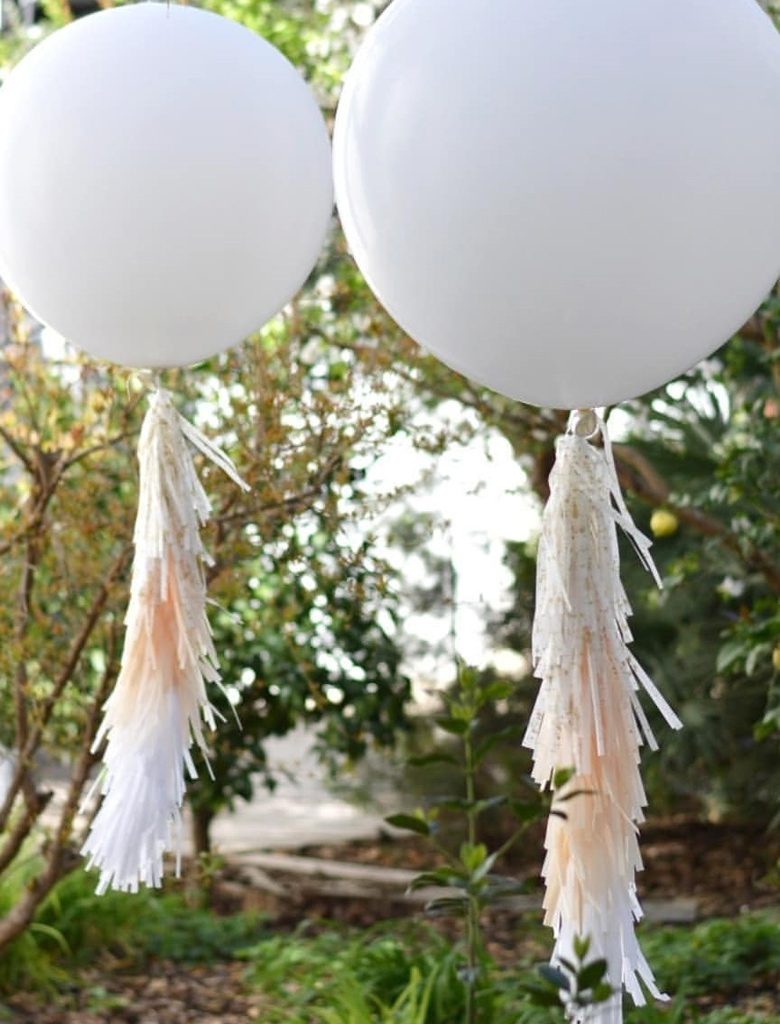 globos decorados para fiestas