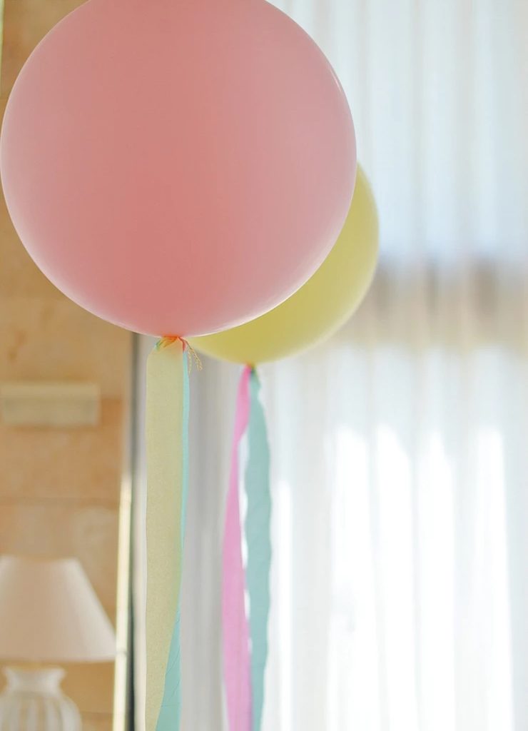 globos para primera comunión Mallorca